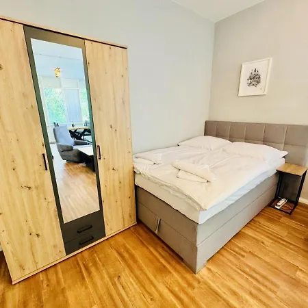 公寓 Duene 罗斯托克