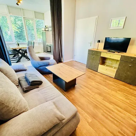 Duene 公寓 罗斯托克