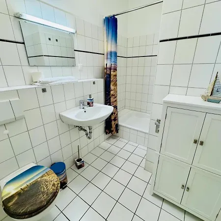 Apartament Duene Rostock