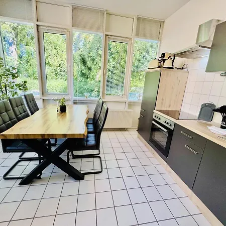 Duene 公寓 罗斯托克