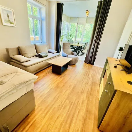 Apartament Duene *