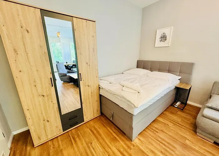 Apartament Duene Rostock