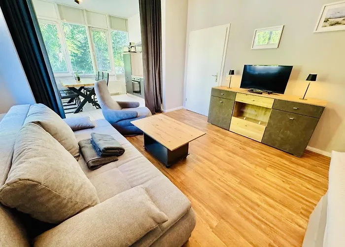 Duene Apartament Rostock