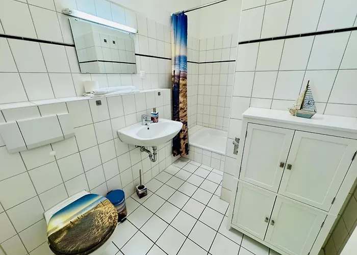 Apartament Duene Rostock