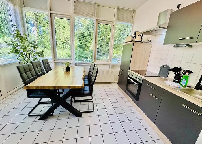 Duene Apartament Rostock